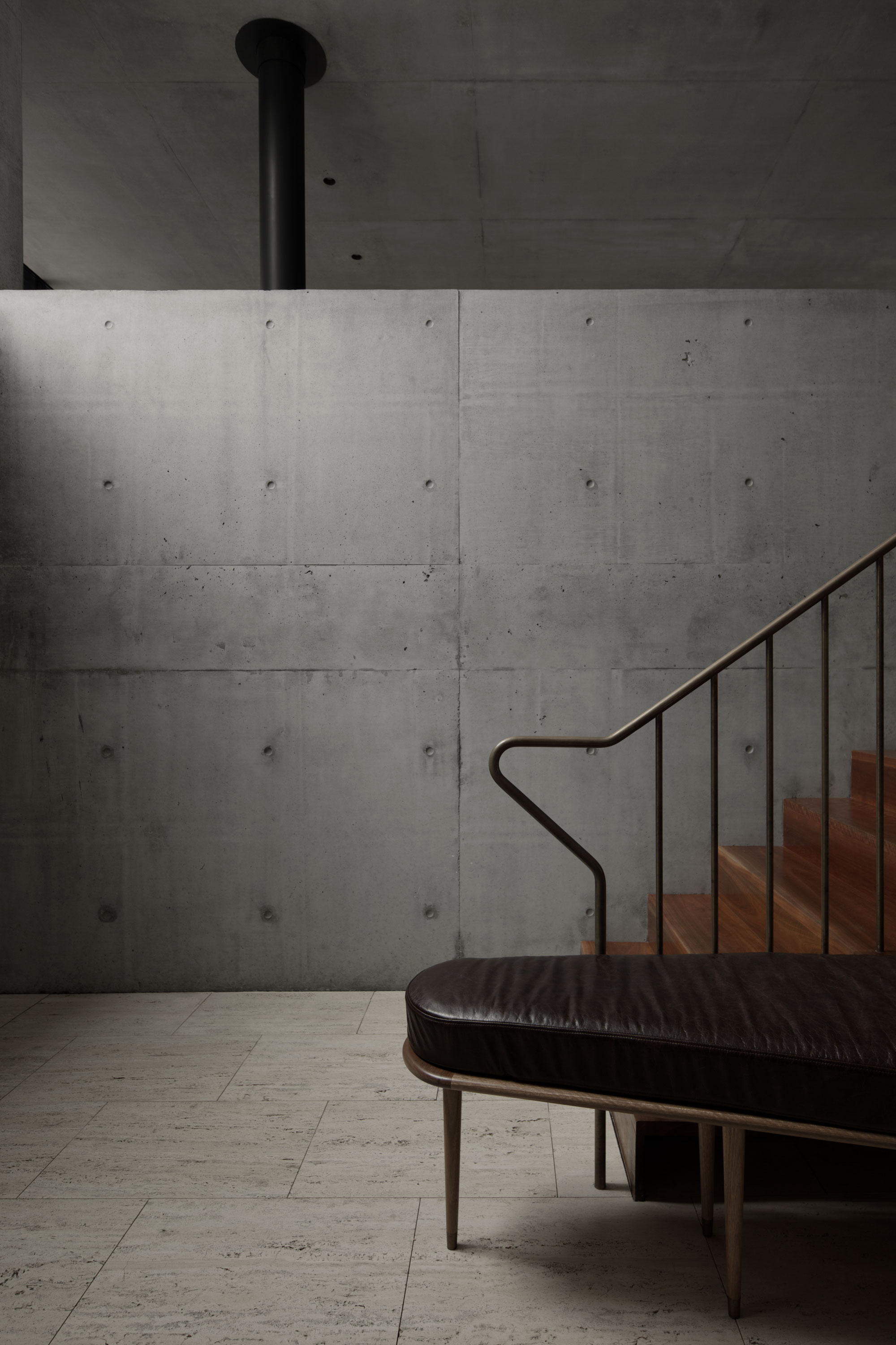 Denfair Magazine Feature North Avoca, Savio Parsons