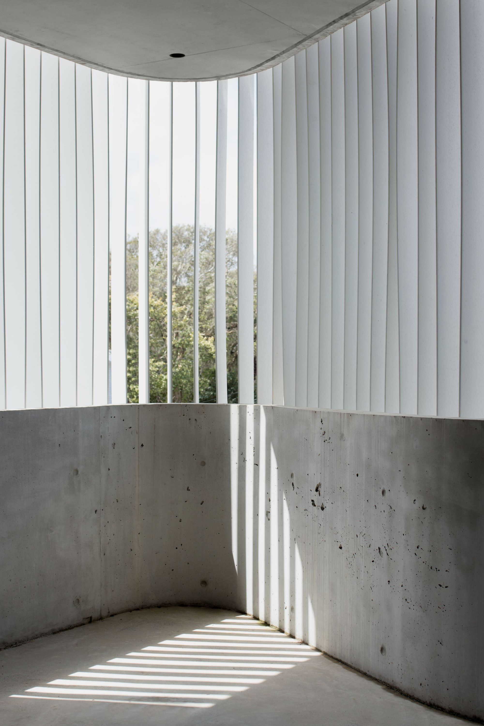 The Approach To North Avoca Stemmed From A Motivation To Embrace The Site’s Many Obstacles And Create A Contextually Respons