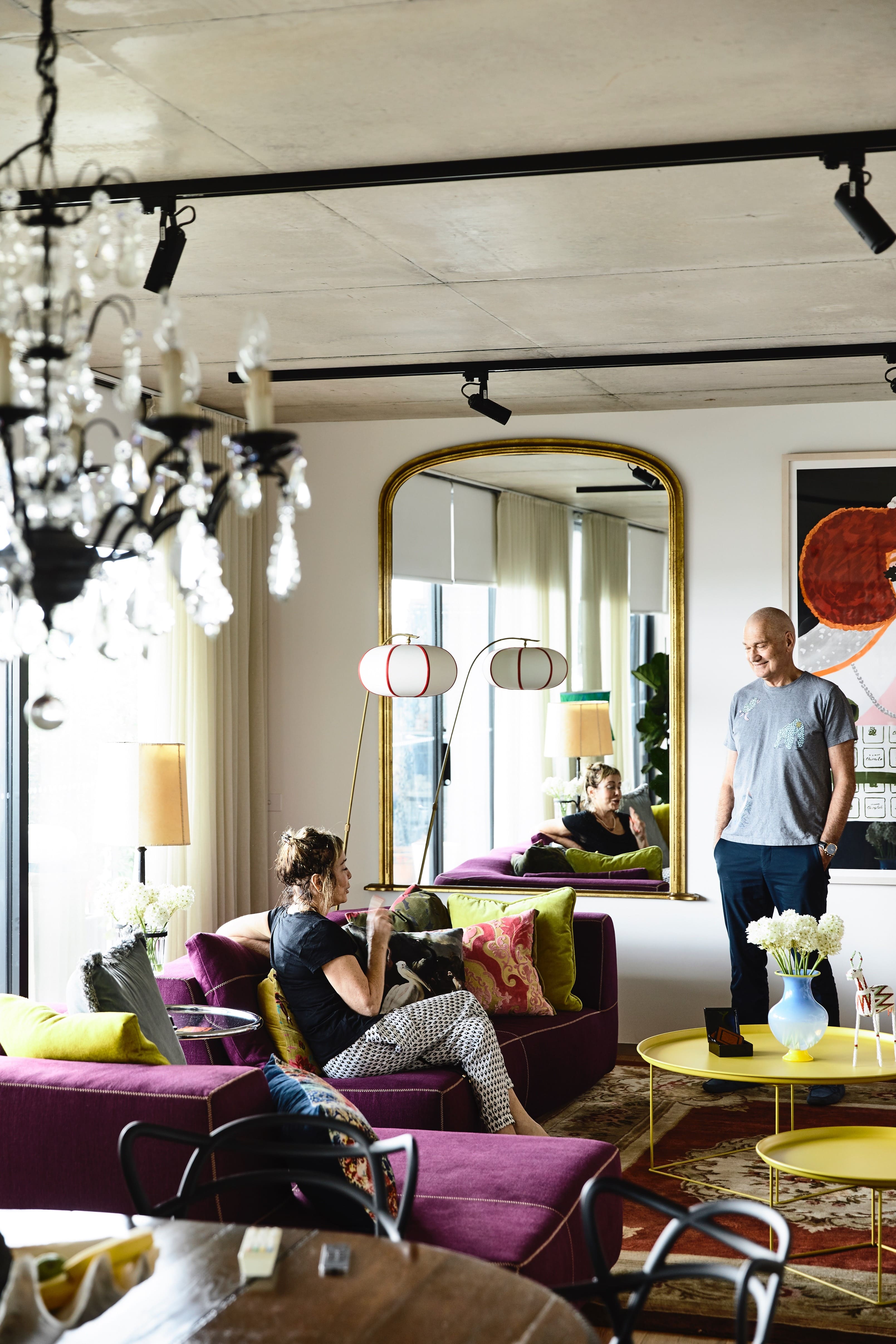 We All Deserve To Live In A Space Which Has Amenity And A Feeling Of Home, And It Has To Be A Beautiful Place To Live,” Jeff Says