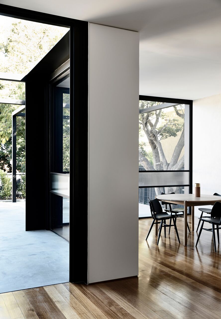 Local Australian Architecture And Interior Design St Kilda East Project Created By Luke Fry Architect 4