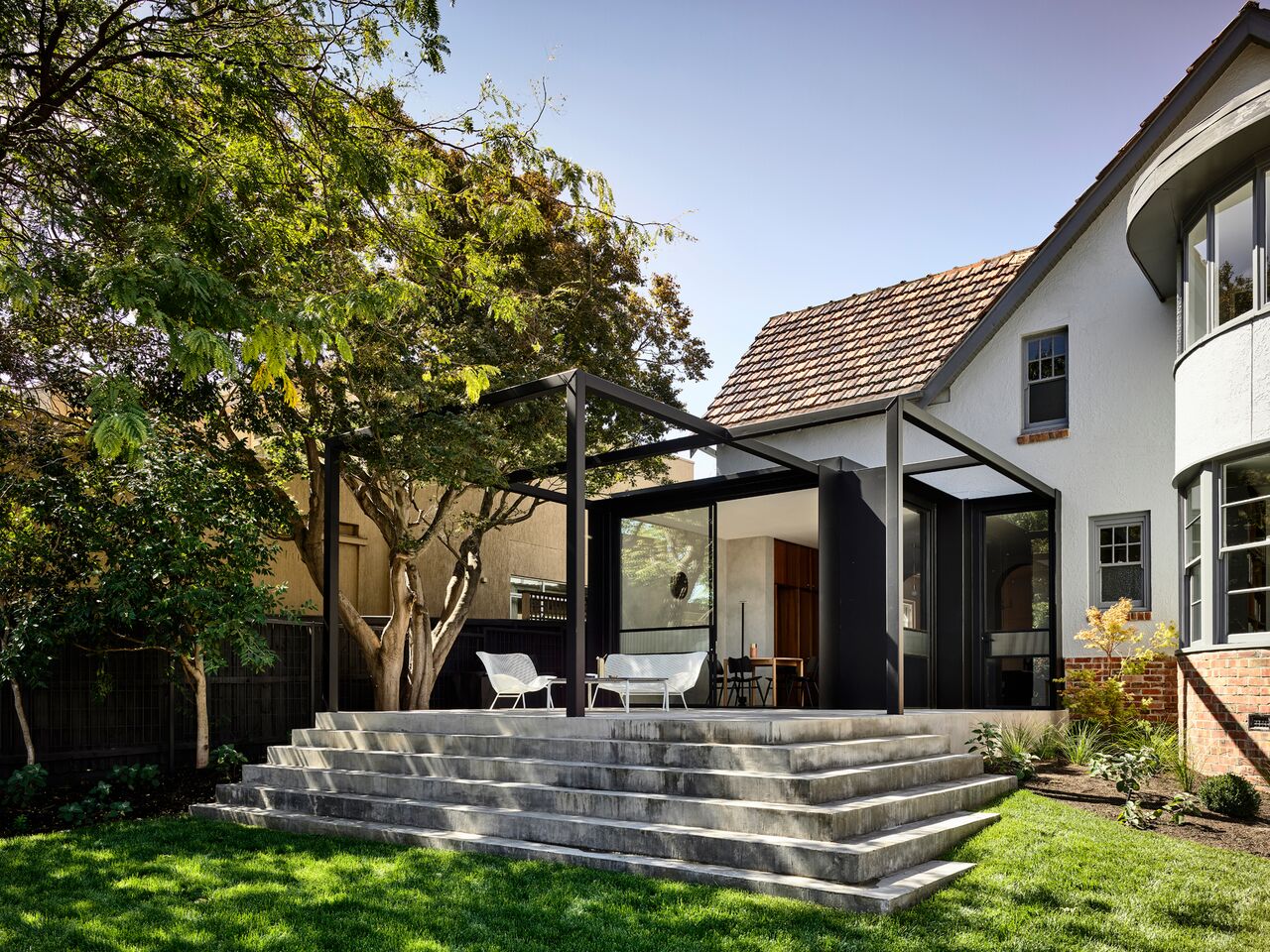 Local Australian Architecture And Interior Design St Kilda East Project Created By Luke Fry Architect 11