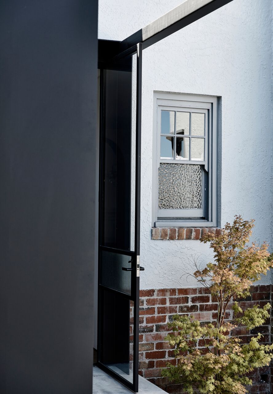 Local Australian Architecture And Interior Design St Kilda East Project Created By Luke Fry Architect 13