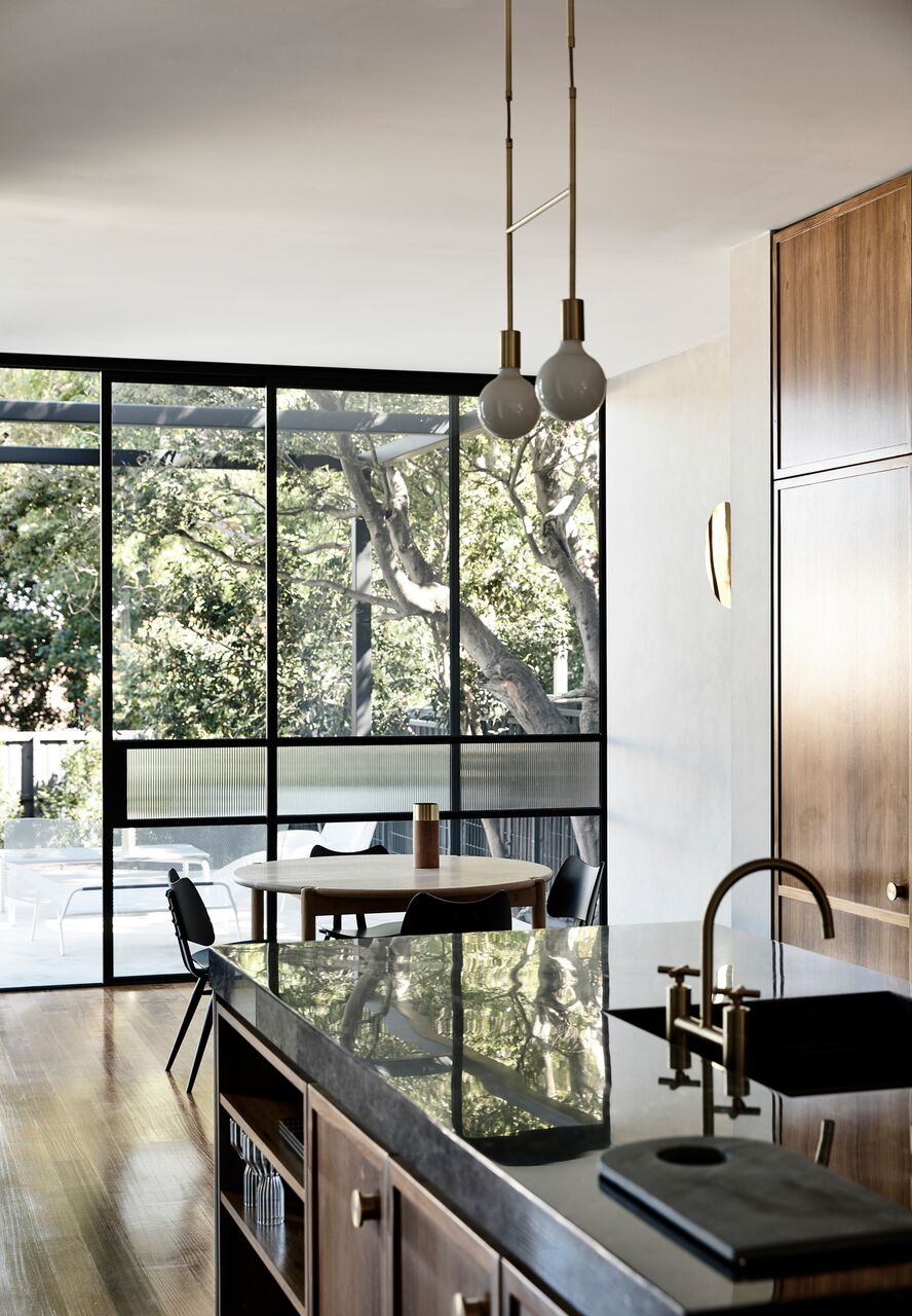 Local Australian Architecture And Interior Design St Kilda East Project Created By Luke Fry Architect 16