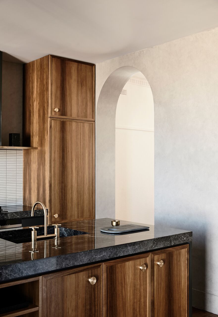 Local Australian Architecture And Interior Design St Kilda East Project Created By Luke Fry Architect 18