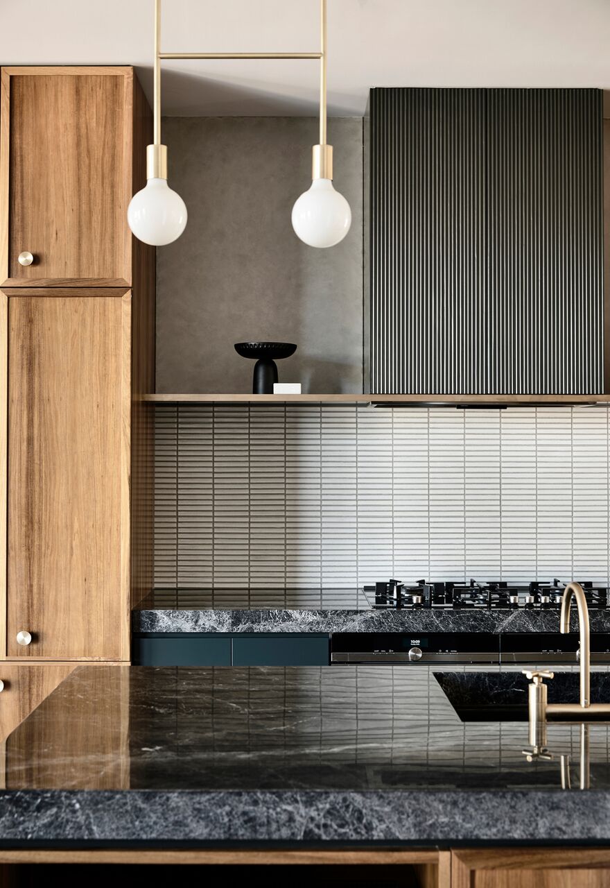 Local Australian Architecture And Interior Design St Kilda East Project Created By Luke Fry Architect 19