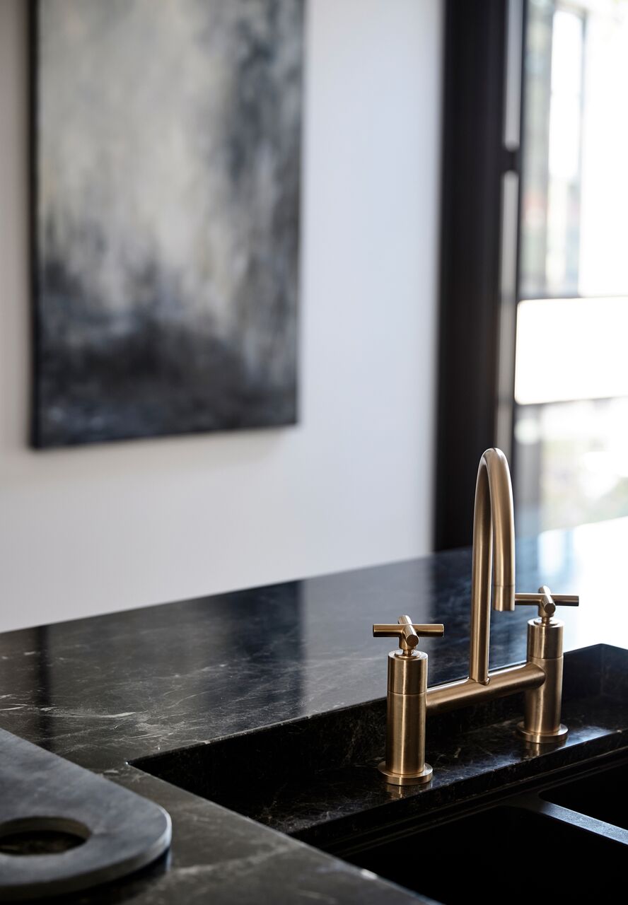 Local Australian Architecture And Interior Design St Kilda East Project Created By Luke Fry Architect 21