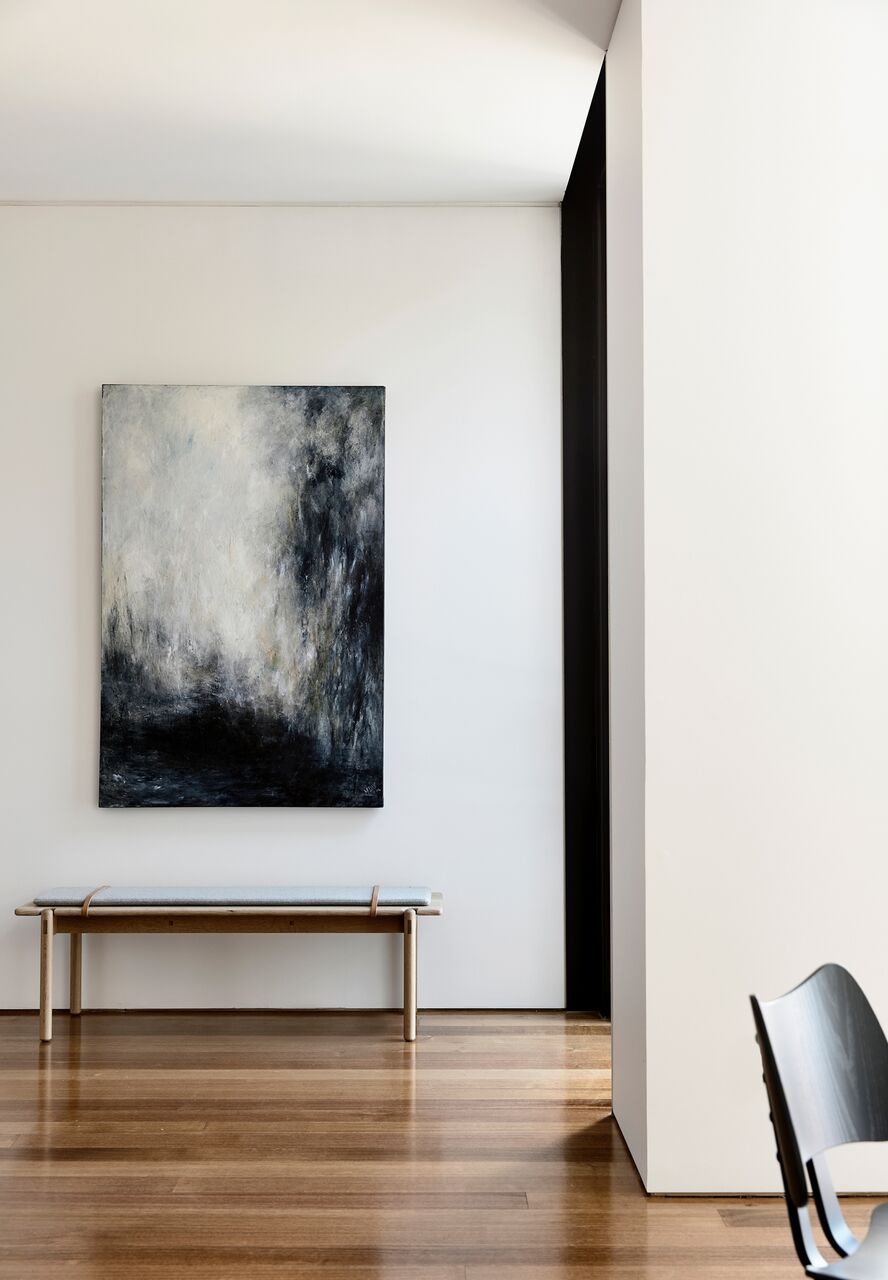 Local Australian Architecture And Interior Design St Kilda East Project Created By Luke Fry Architect 22