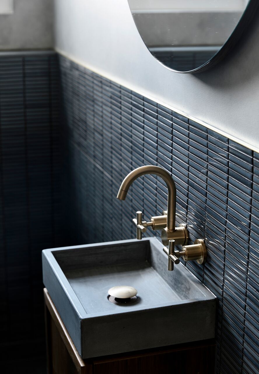 Local Australian Architecture And Interior Design St Kilda East Project Created By Luke Fry Architect 23