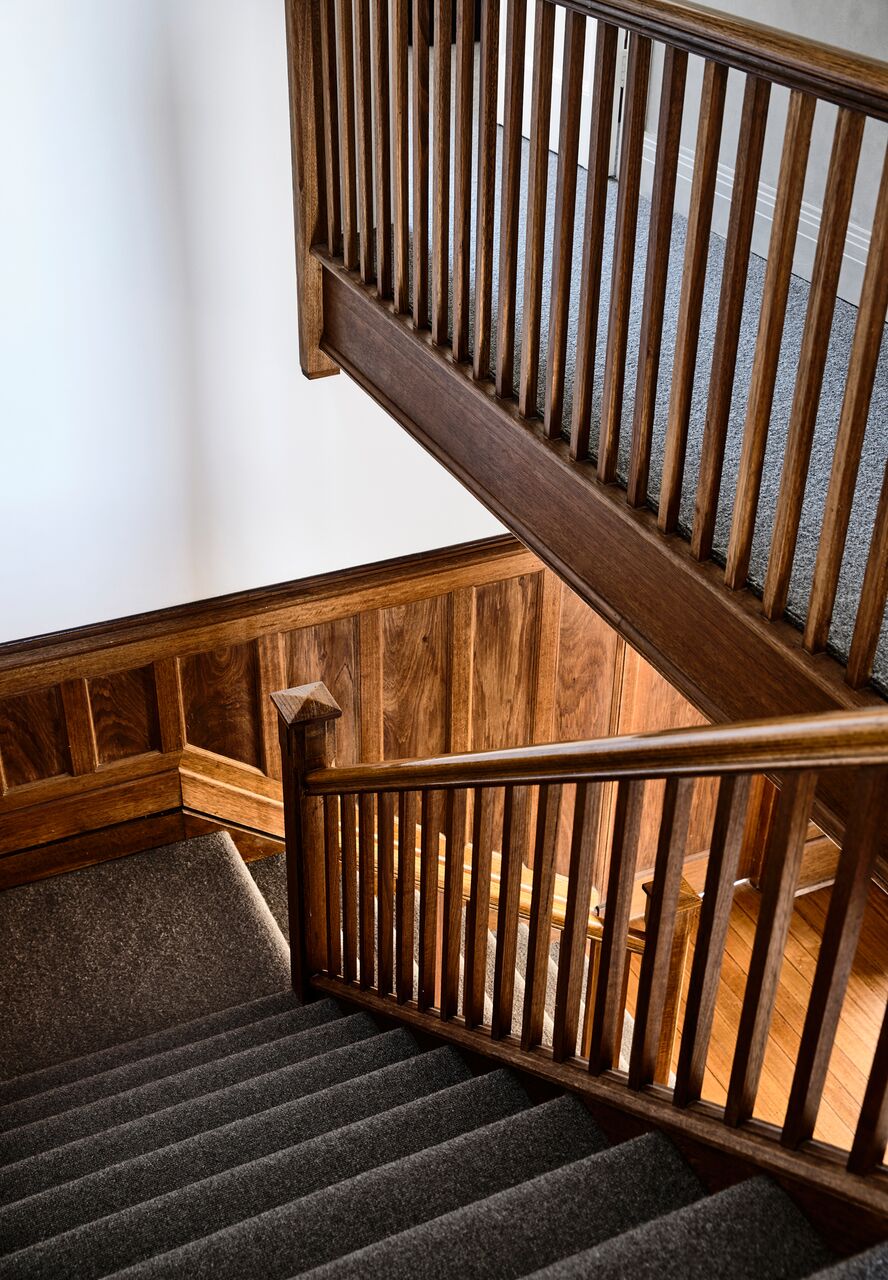 Local Australian Architecture And Interior Design St Kilda East Project Created By Luke Fry Architect 25