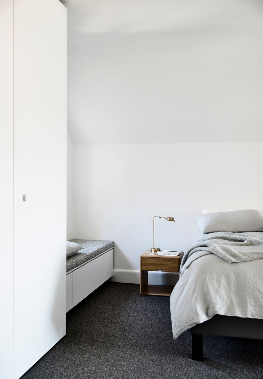 Local Australian Architecture And Interior Design St Kilda East Project Created By Luke Fry Architect 27