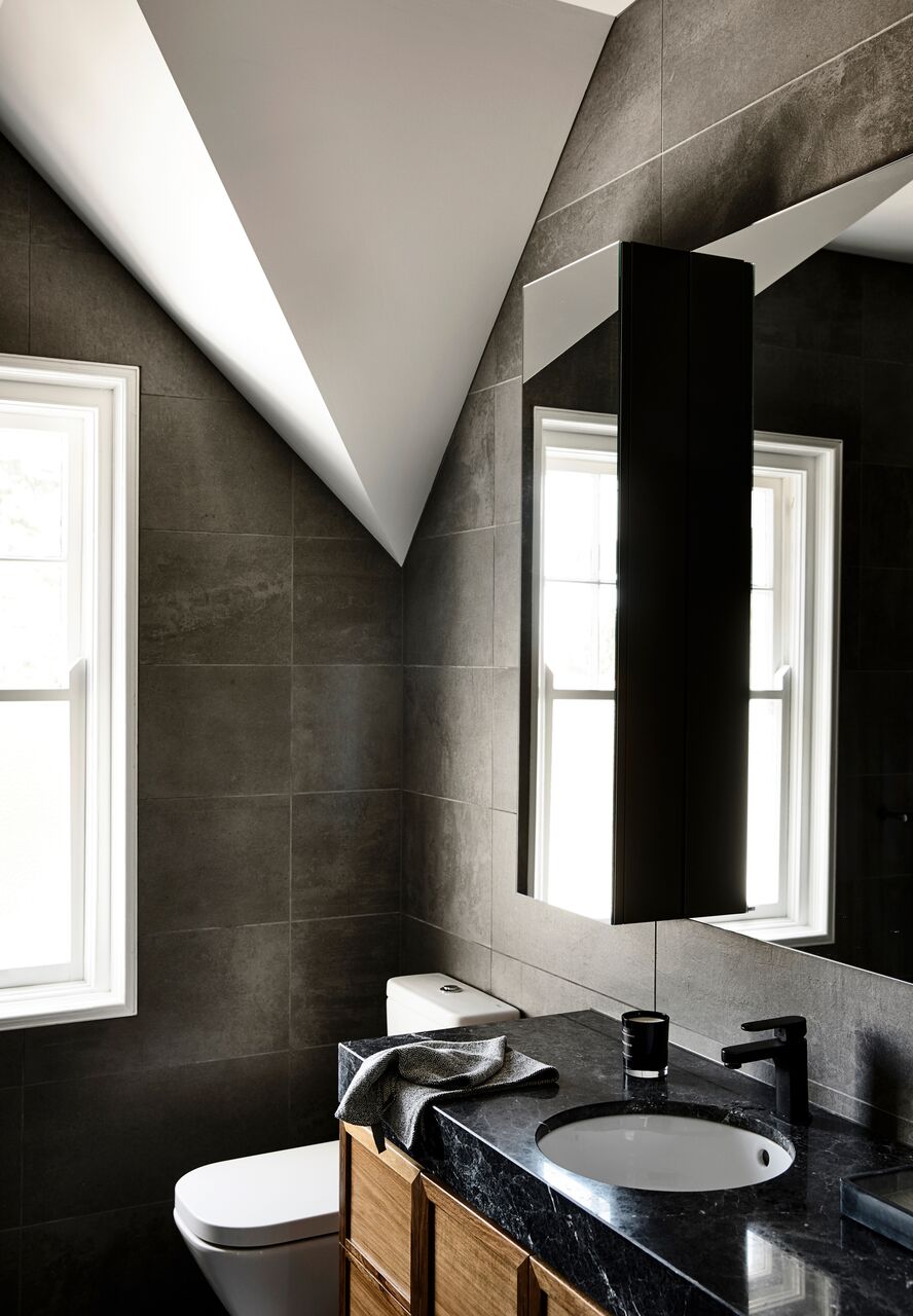 Local Australian Architecture And Interior Design St Kilda East Project Created By Luke Fry Architect 28