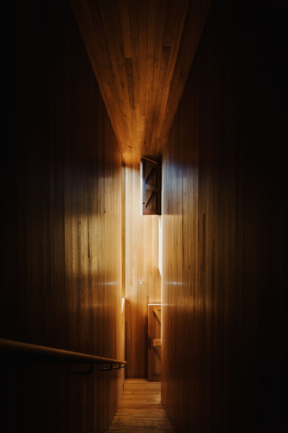 Denison Rivulet By Taylor And Hinds Architects 1