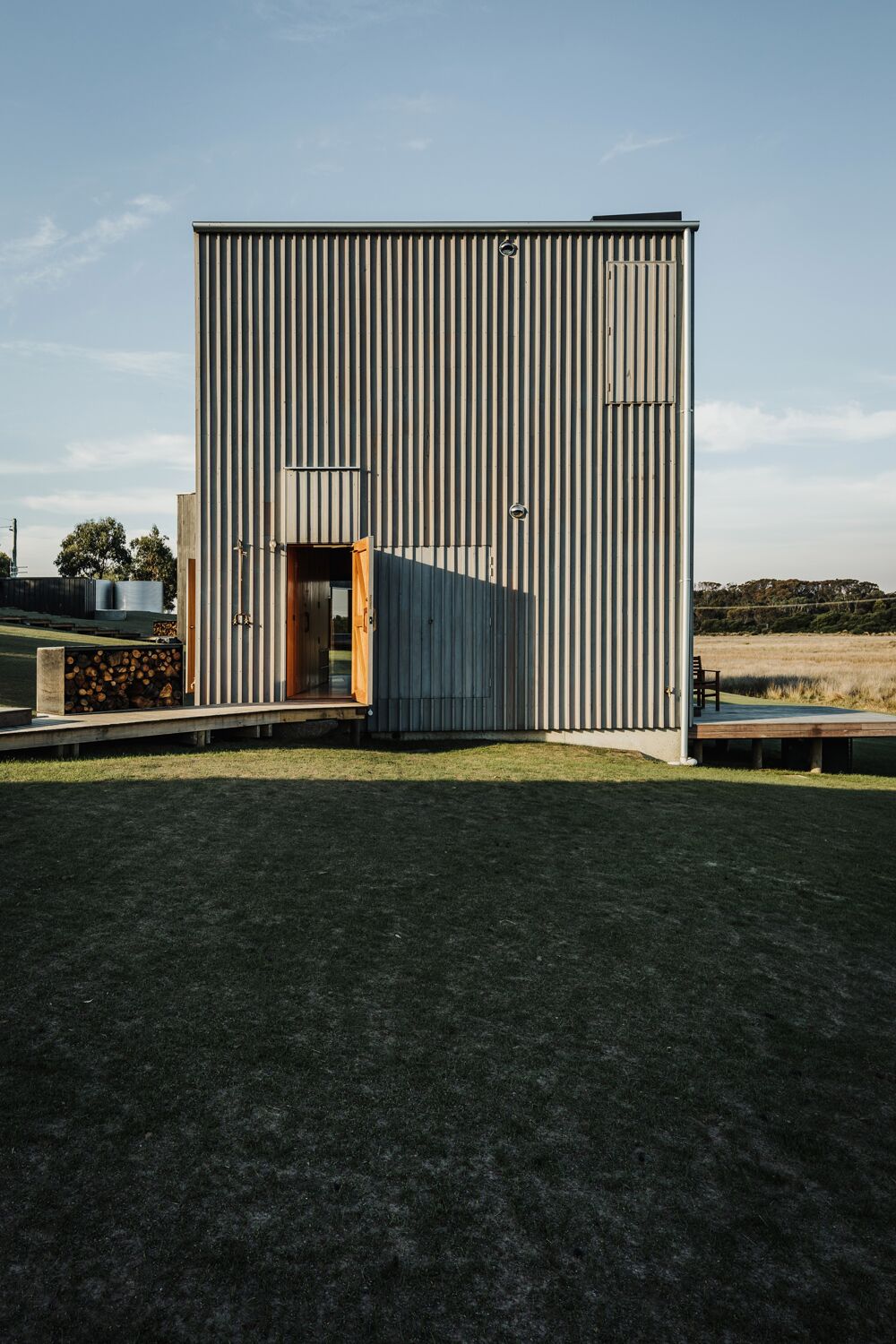 Denison Rivulet By Taylor And Hinds Architects 3