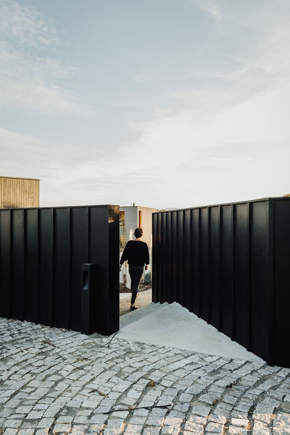 Denison Rivulet By Taylor And Hinds Architects 7