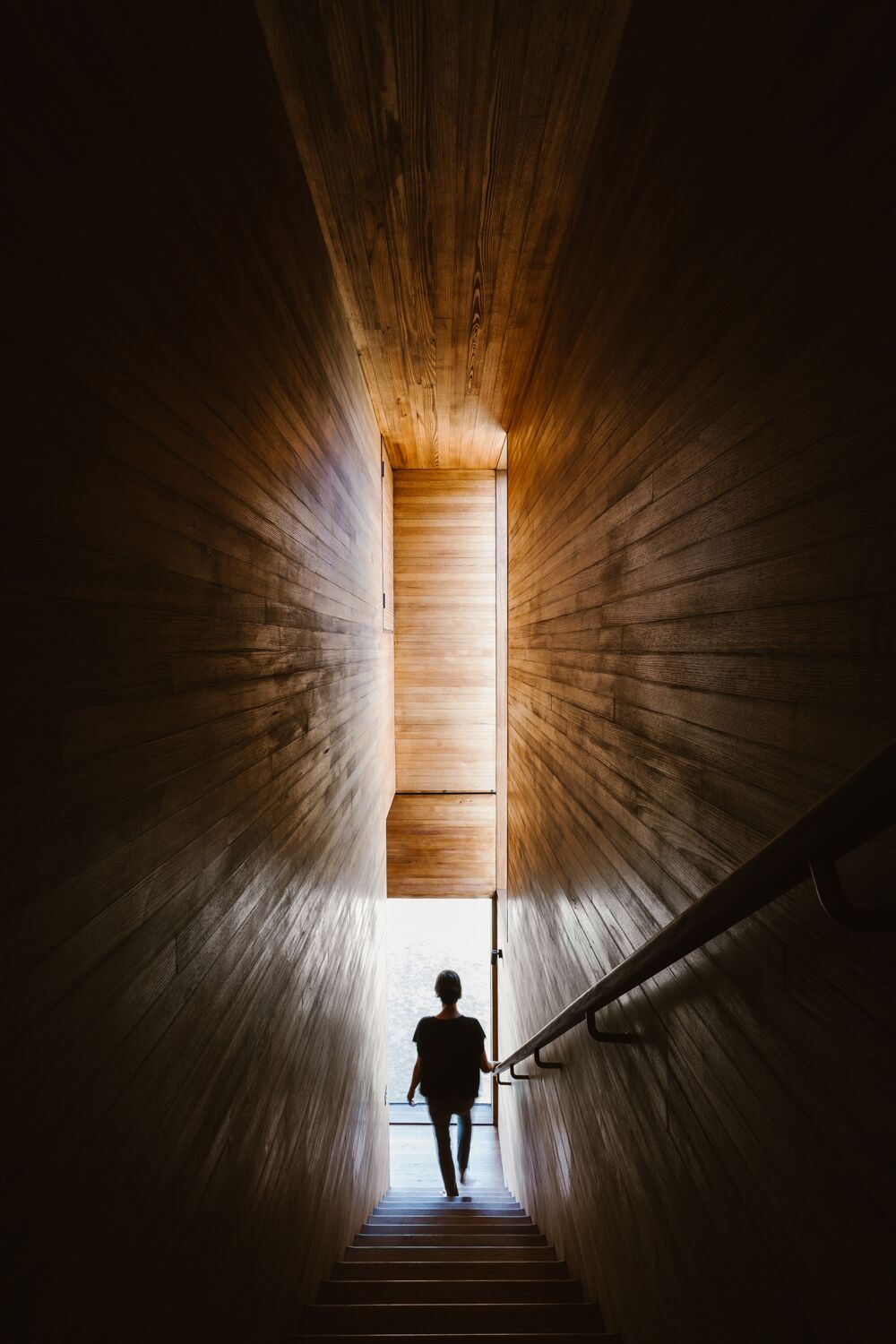 Denison Rivulet By Taylor And Hinds Architects 8