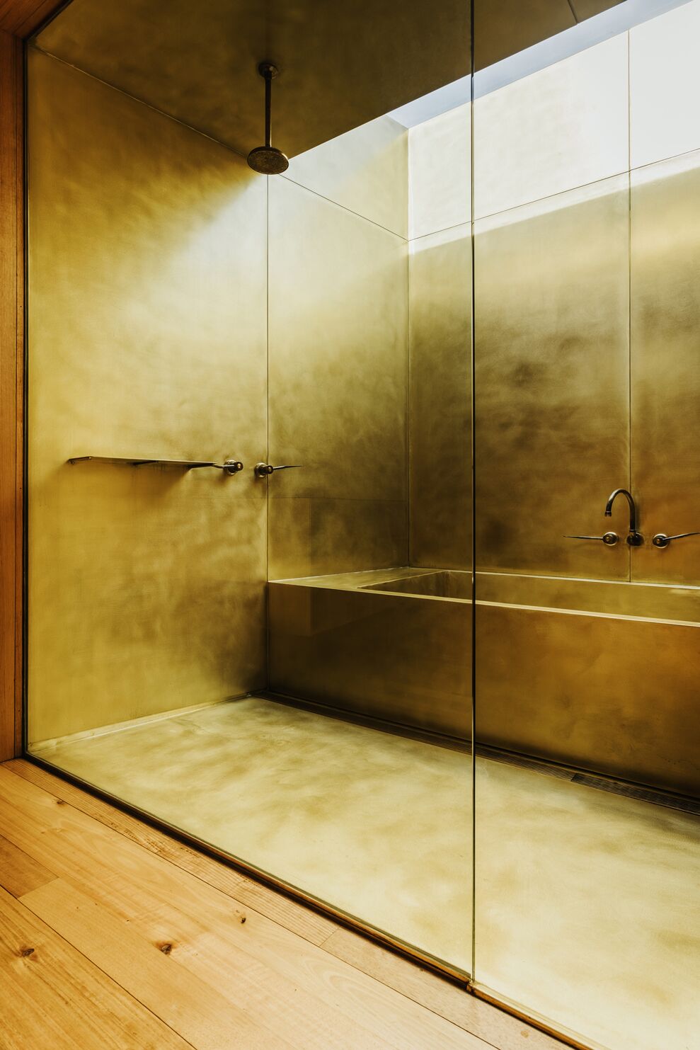 Denison Rivulet By Taylor And Hinds Architects 18