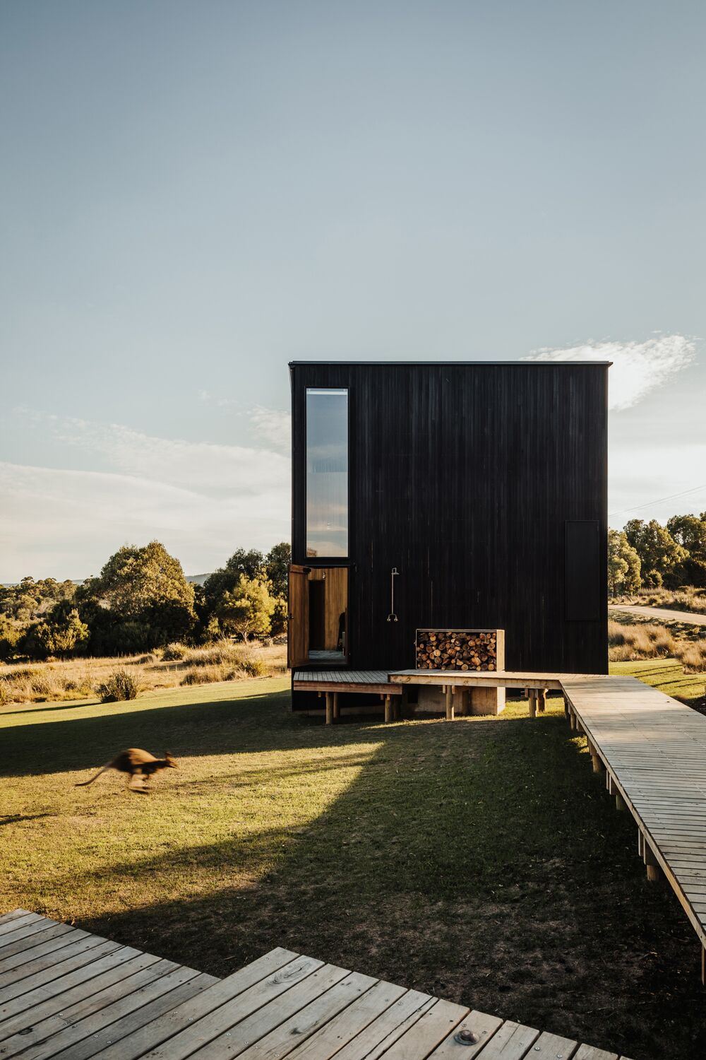 Denison Rivulet By Taylor And Hinds Architects 19