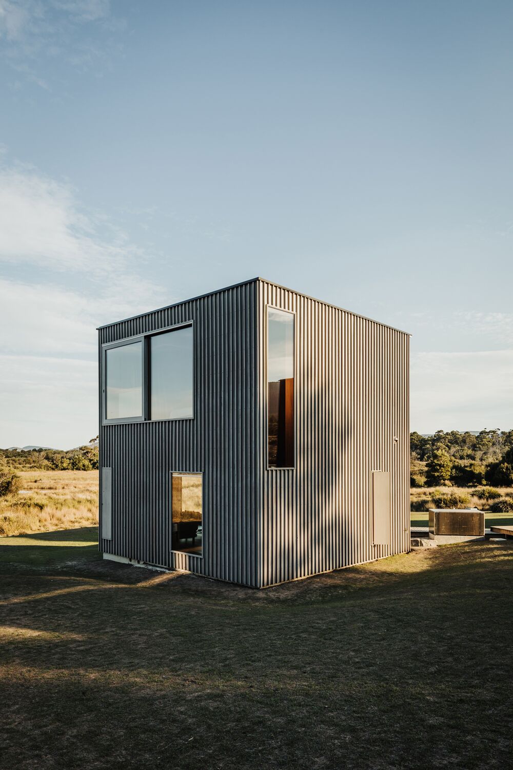 Denison Rivulet By Taylor And Hinds Architects 22