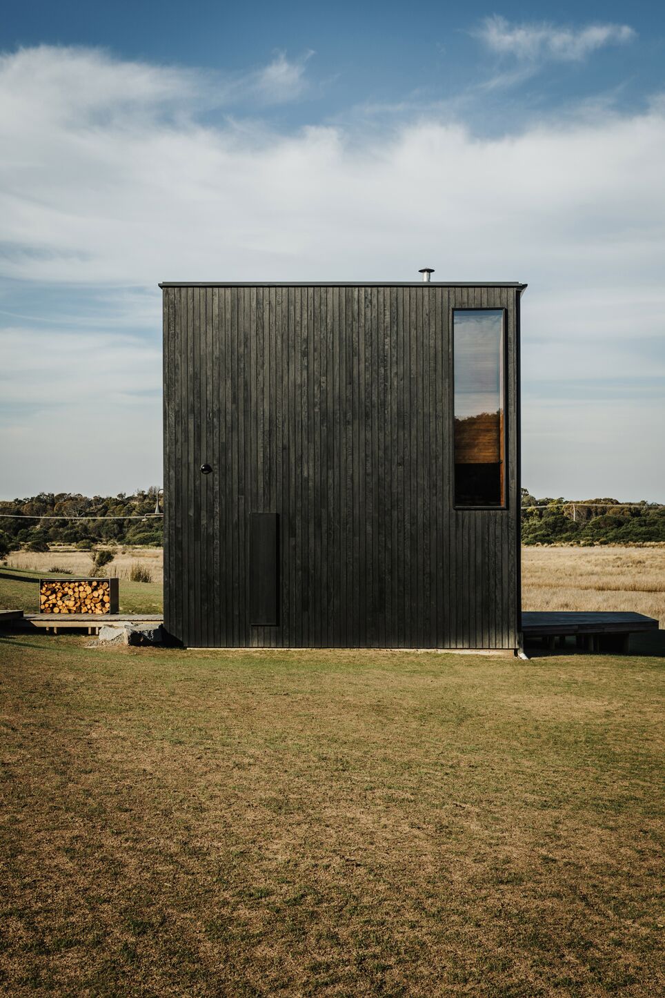 Denison Rivulet By Taylor And Hinds Architects 25