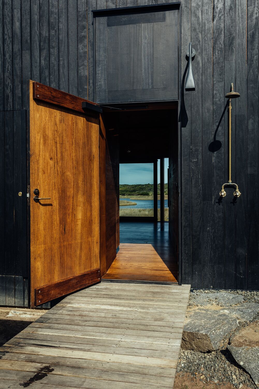 Denison Rivulet By Taylor And Hinds Architects 29