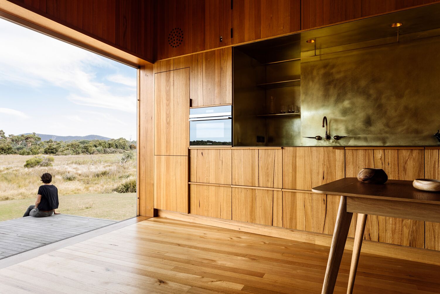 Denison Rivulet By Taylor And Hinds Architects 32