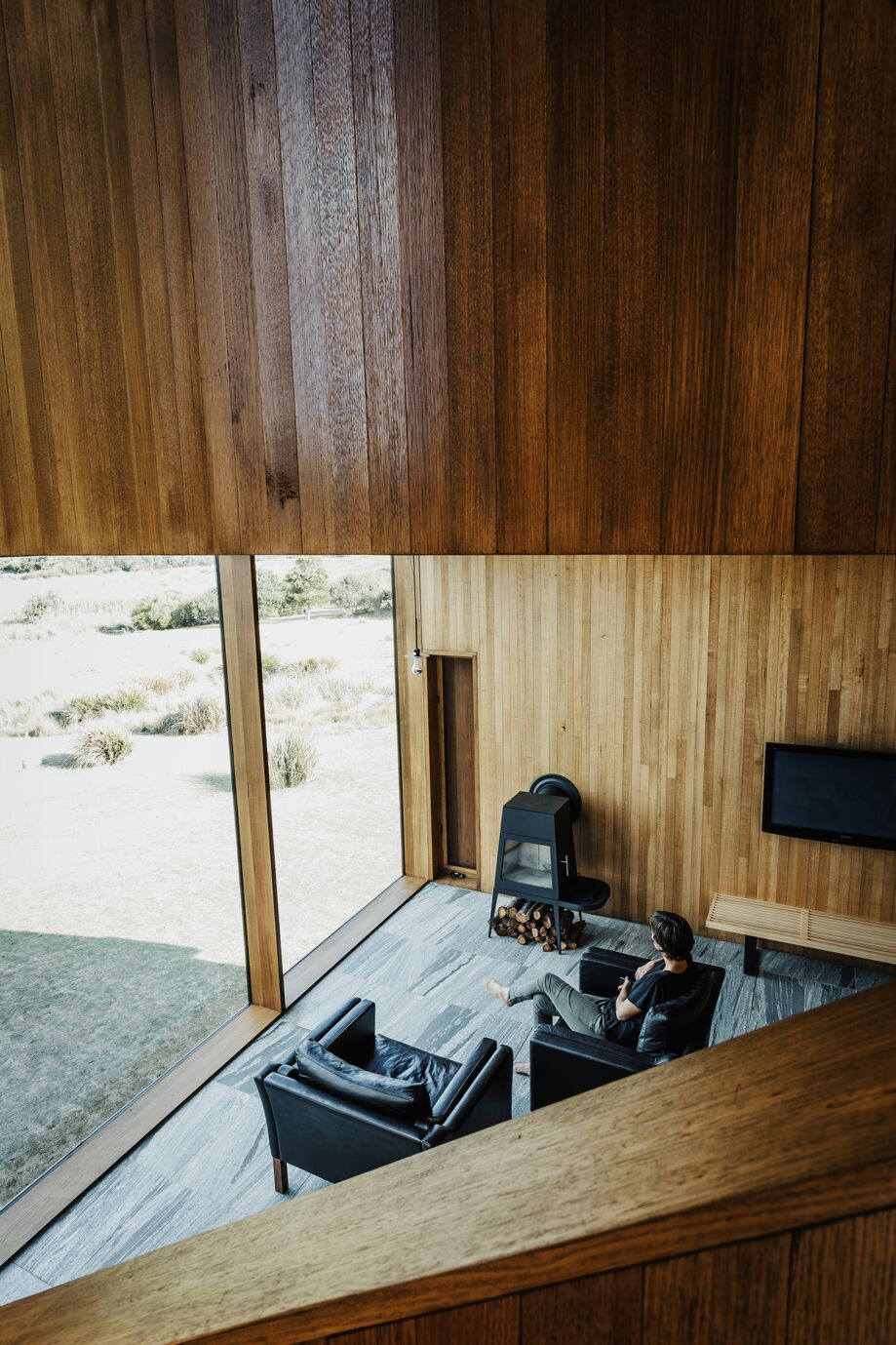 Denison Rivulet By Taylor And Hinds Architects 33