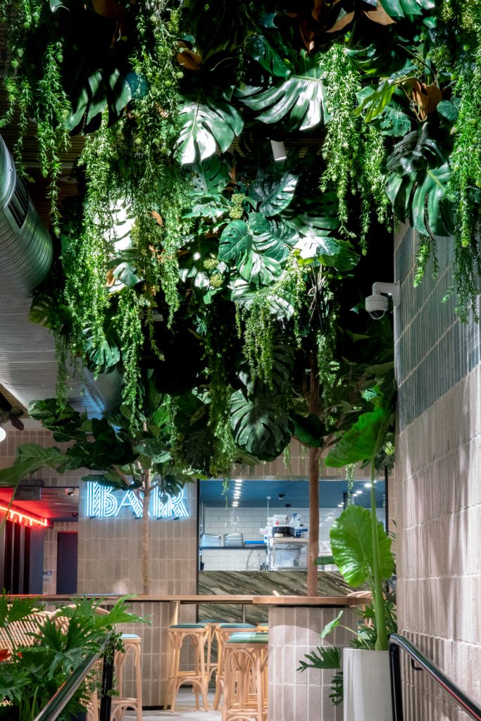 Green Moustache by Interior Design North Sydney, NSW, Australia