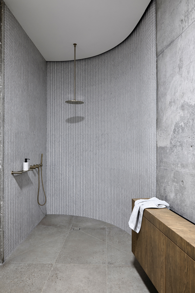 Canadian Bay Cabin by Wolveridge Architects Mount Eliza, VIC