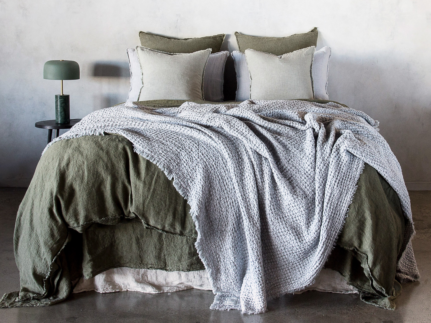 Hale Mercantile Co. Linen