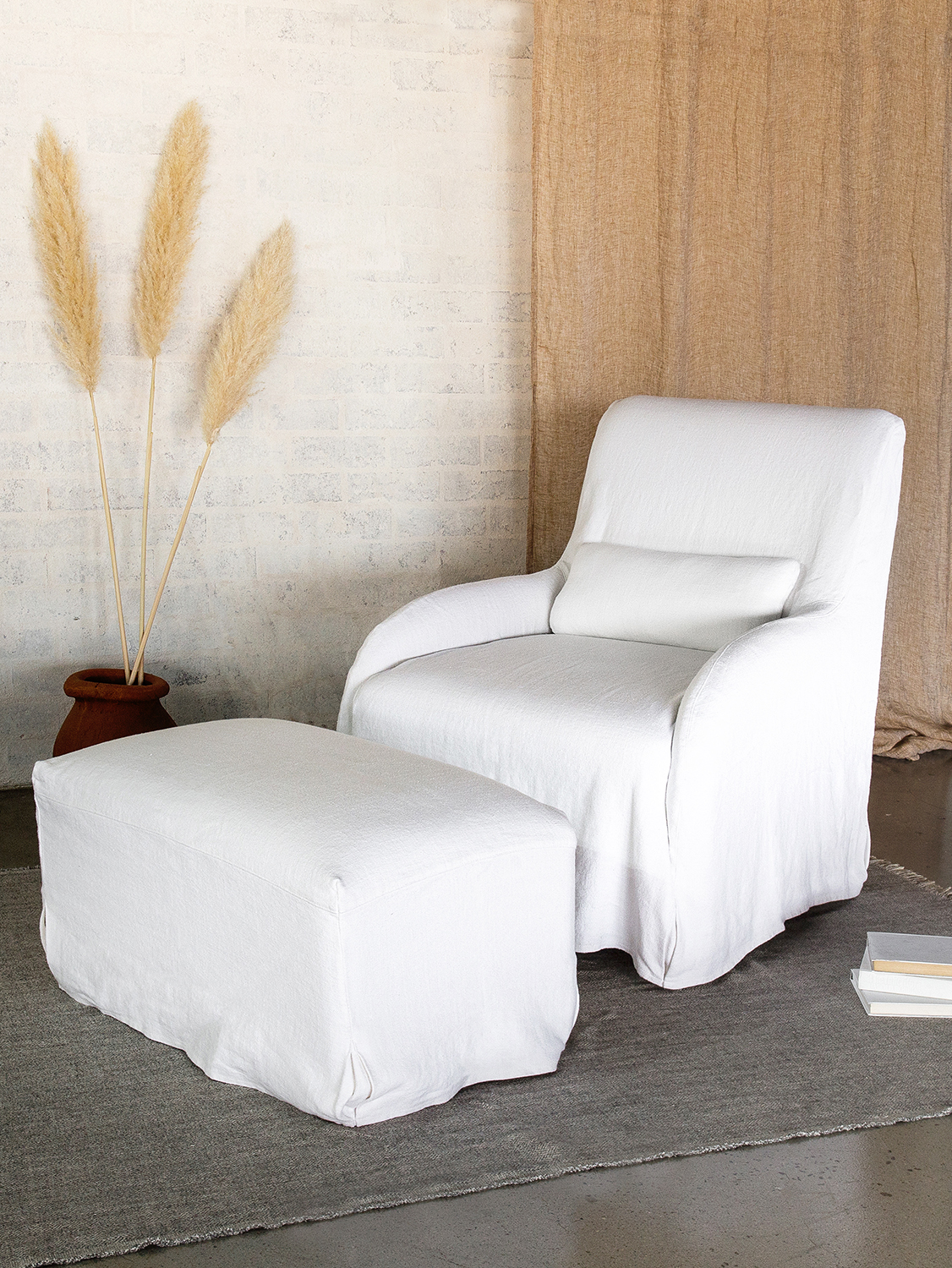 Hale Mercantile Co. Armchair V2