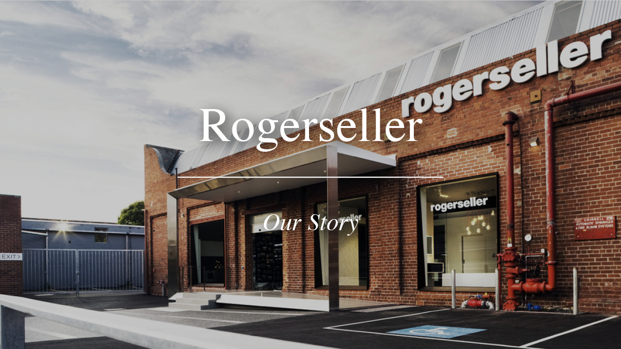Our Story Rogerseller