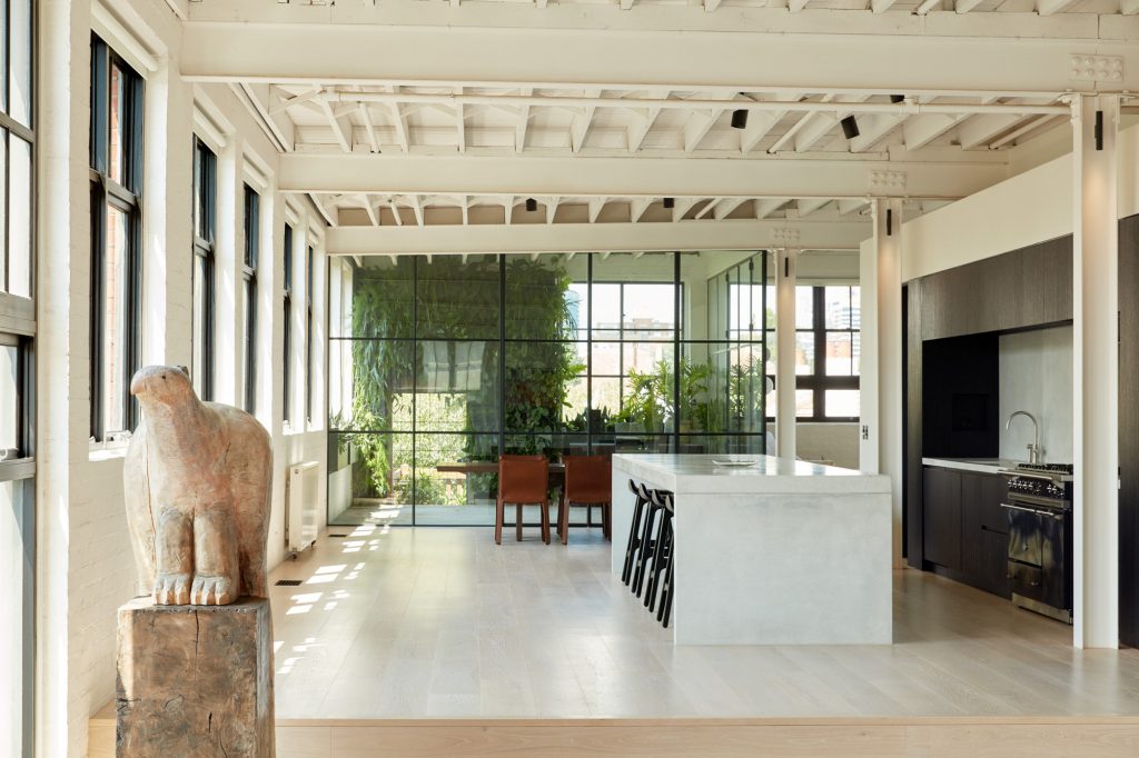 M Penthouse by Oliver du Puy | Project Feature | Melbourne, VIC, Australia