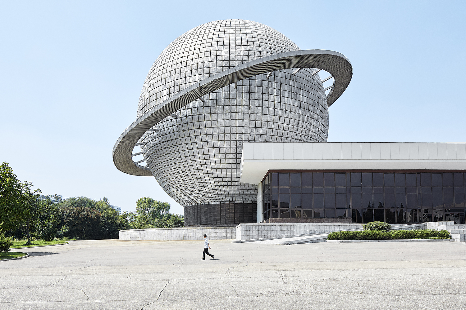 Three Revolutions Museum