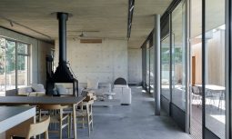 Tlp House At Prickly Rocks Oconner And Houle Architects 08