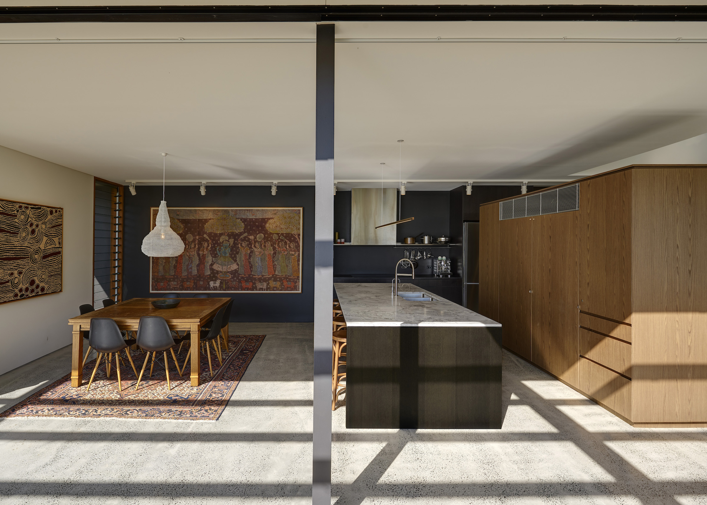 Tlp Bundeena Beach House Grove Architects 9