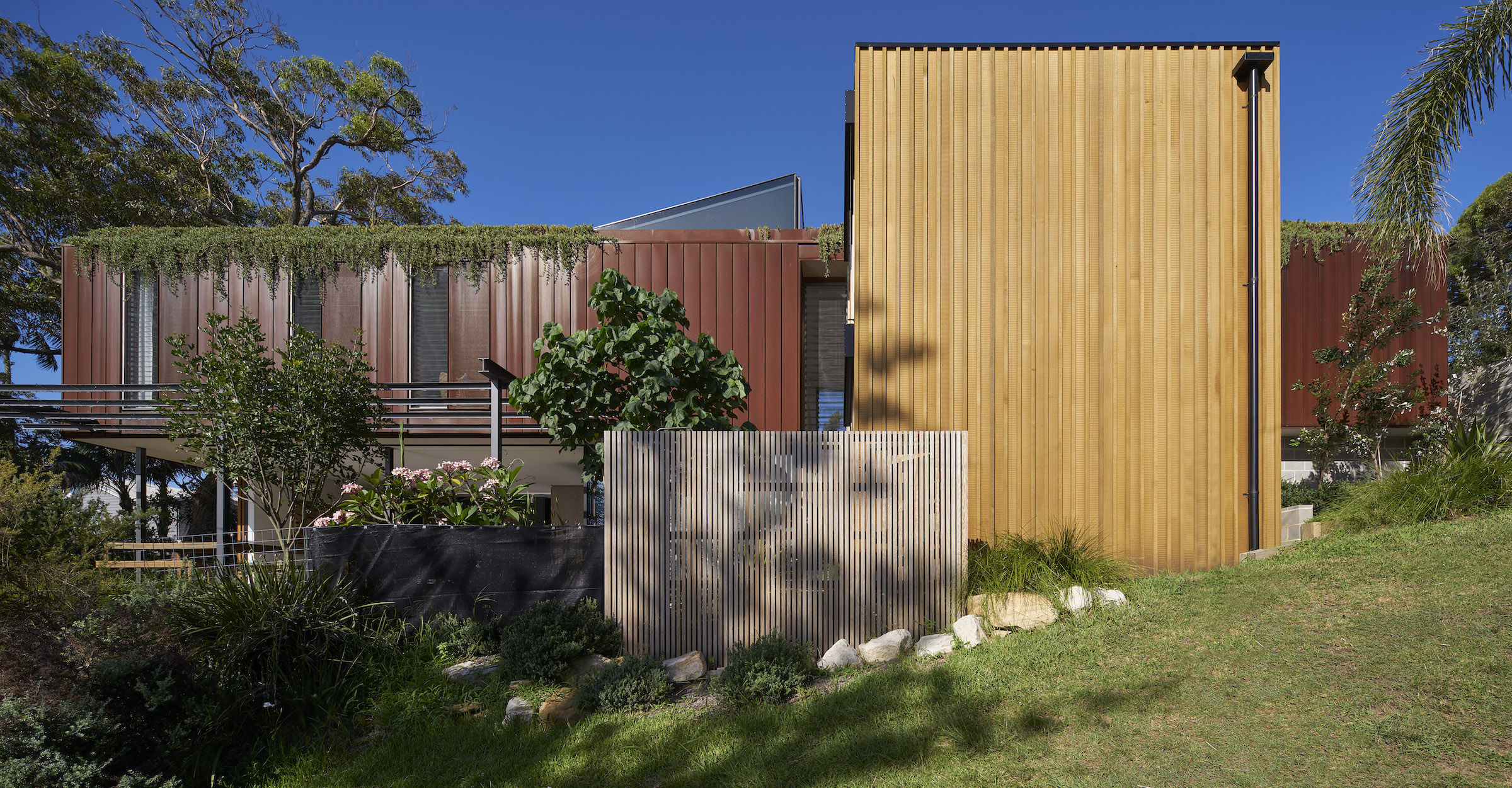 Tlp Bundeena Beach House Grove Architects 13