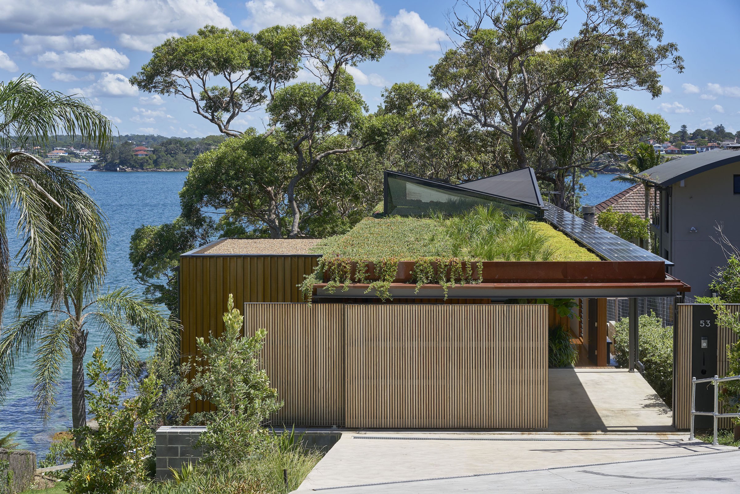 Tlp Bundeena Beach House Grove Architects 14