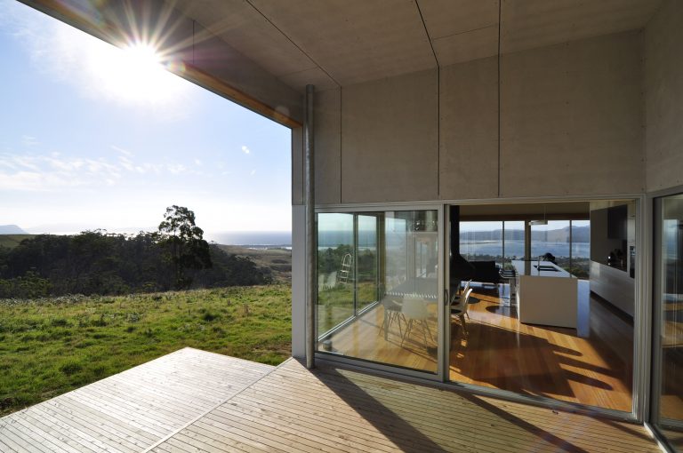 Marion Bay House by 1 PLUS 2 ARCHITECTURE Pty Ltd Marion Bay AU