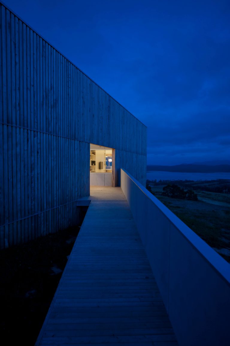 Marion Bay House by 1 PLUS 2 ARCHITECTURE Pty Ltd Marion Bay AU