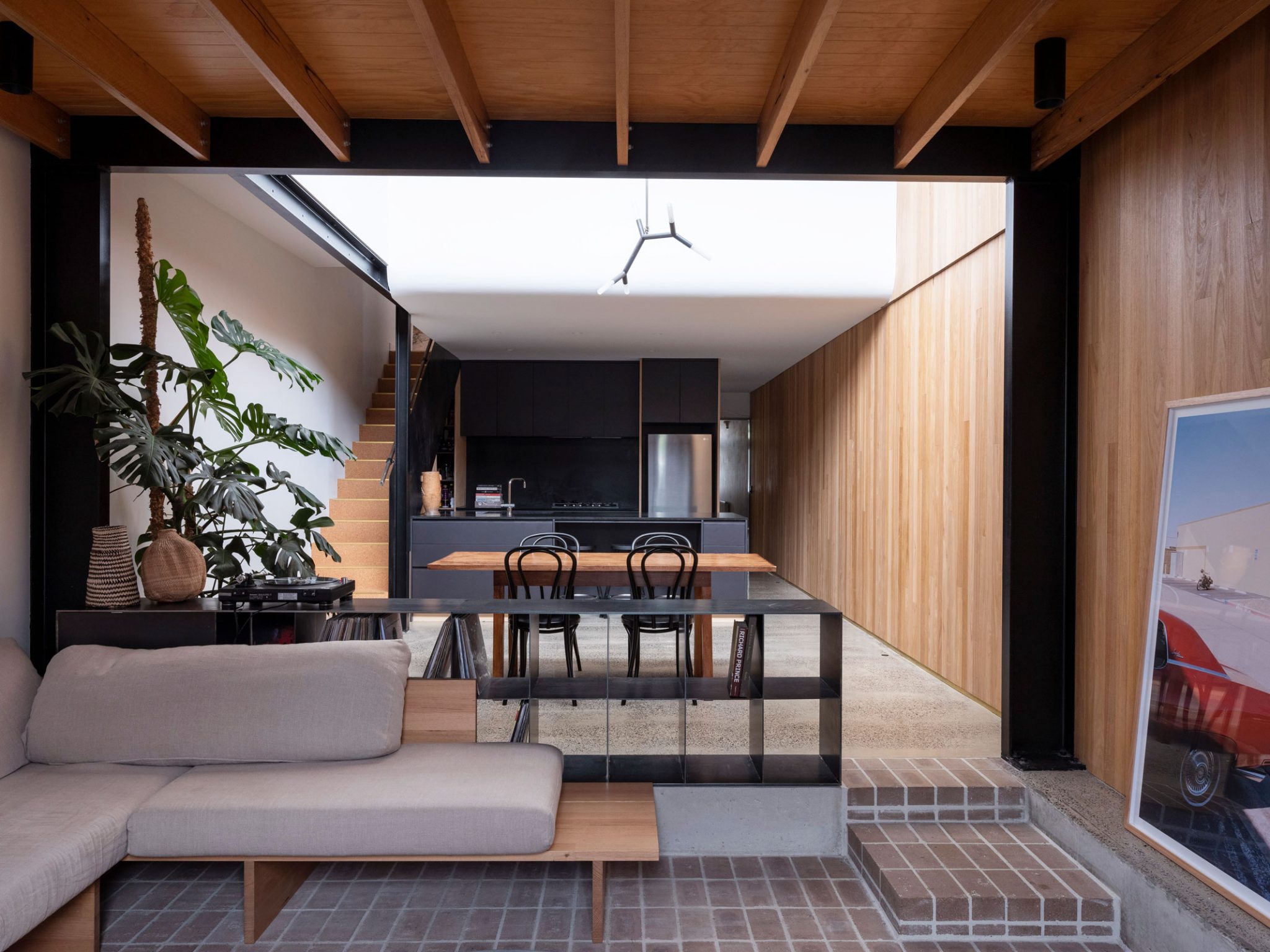 North Fitzroy House by Olaver Architecture Melbourne Residential Design