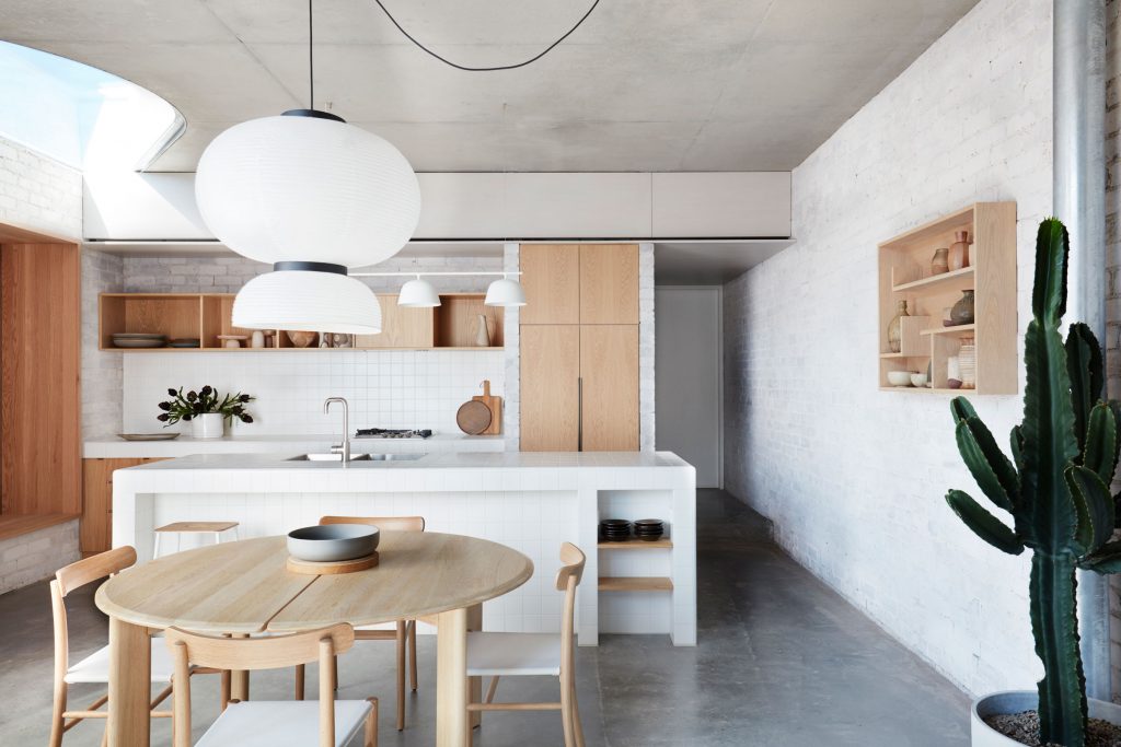 Bismarck House by Andrew Burges Architects Bondi, NSW, Australia