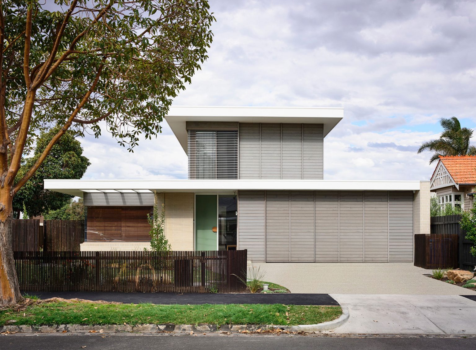Brighton 6 by Pleysier Perkins and InForm Design | Brighton, VIC, Australia