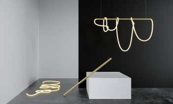 Entwine Pendant Lights Hero Small