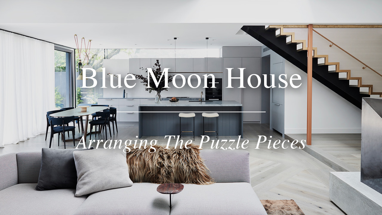 Blue Moon House by BayleyWard Video Feature The Tongue n Groove Series