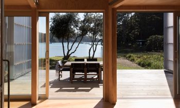 Tlp Kawau Island Bach Crosson Architects 02