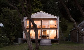 Tlp Kawau Island Bach Crosson Architects 12