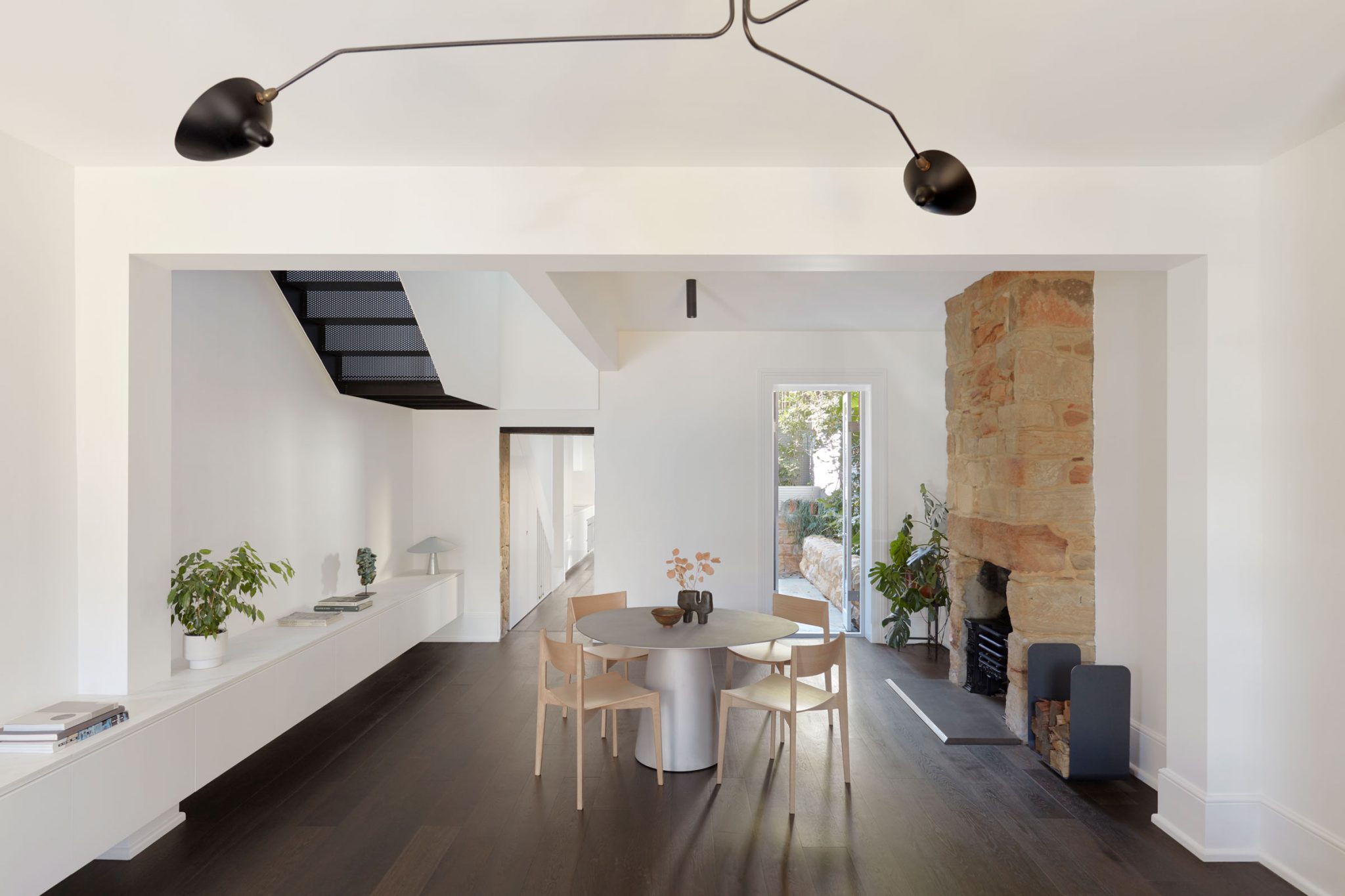 Palmer Street by Brad Swartz Architects Darlinghurst, NSW, Australia