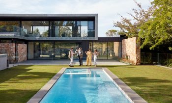 Concealed Efficiency And Sustainability Moat’s Corner Window Systems By Thermeco Mornington Peninsula Vic Australia Image 08