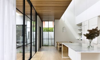 Pared Back Architectural Approach Malvern East House Tom Robertson Architects Melbourne Vic Australia Image 05