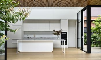 Pared Back Architectural Approach Malvern East House Tom Robertson Architects Melbourne Vic Australia Image 15